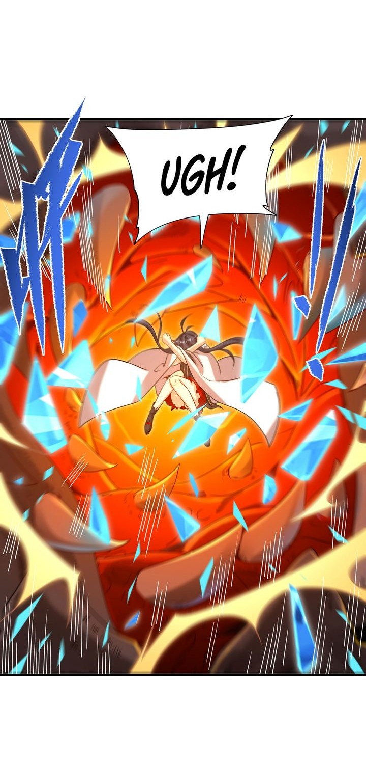 I Came From The Abyss to Save Mankind Chapter 54 Gambar 4