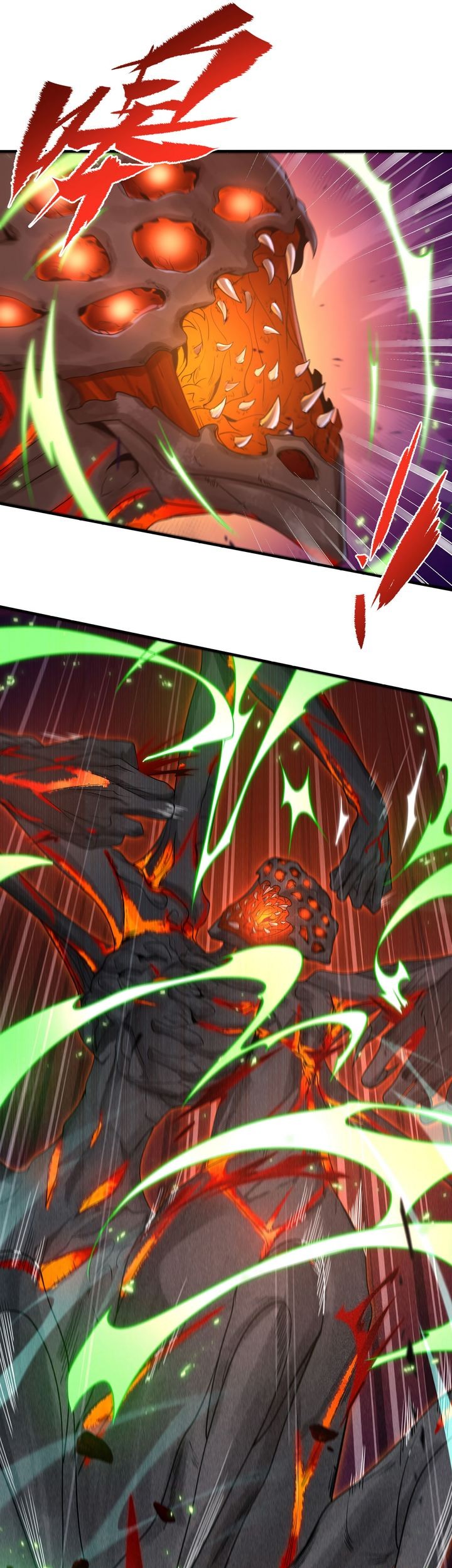 I Came From The Abyss to Save Mankind Chapter 54 Gambar 10