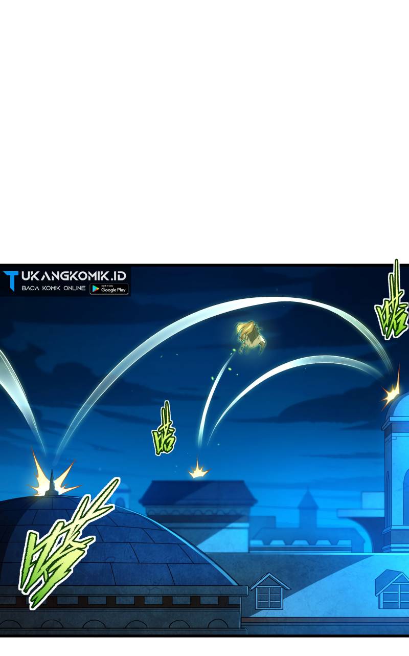 I Came From The Abyss to Save Mankind Chapter 55 Gambar 16