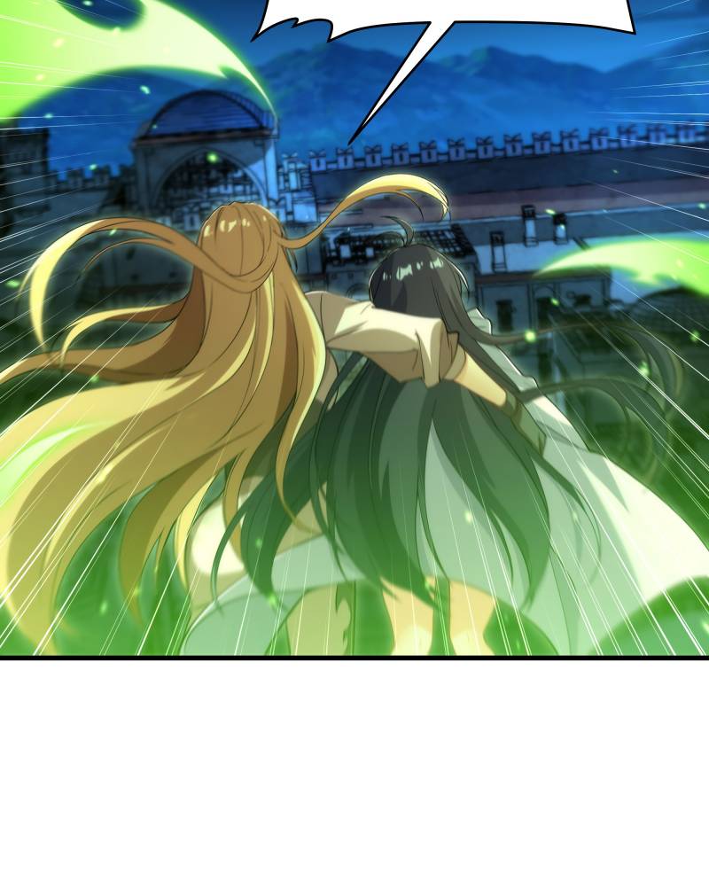 I Came From The Abyss to Save Mankind Chapter 55 Gambar 19