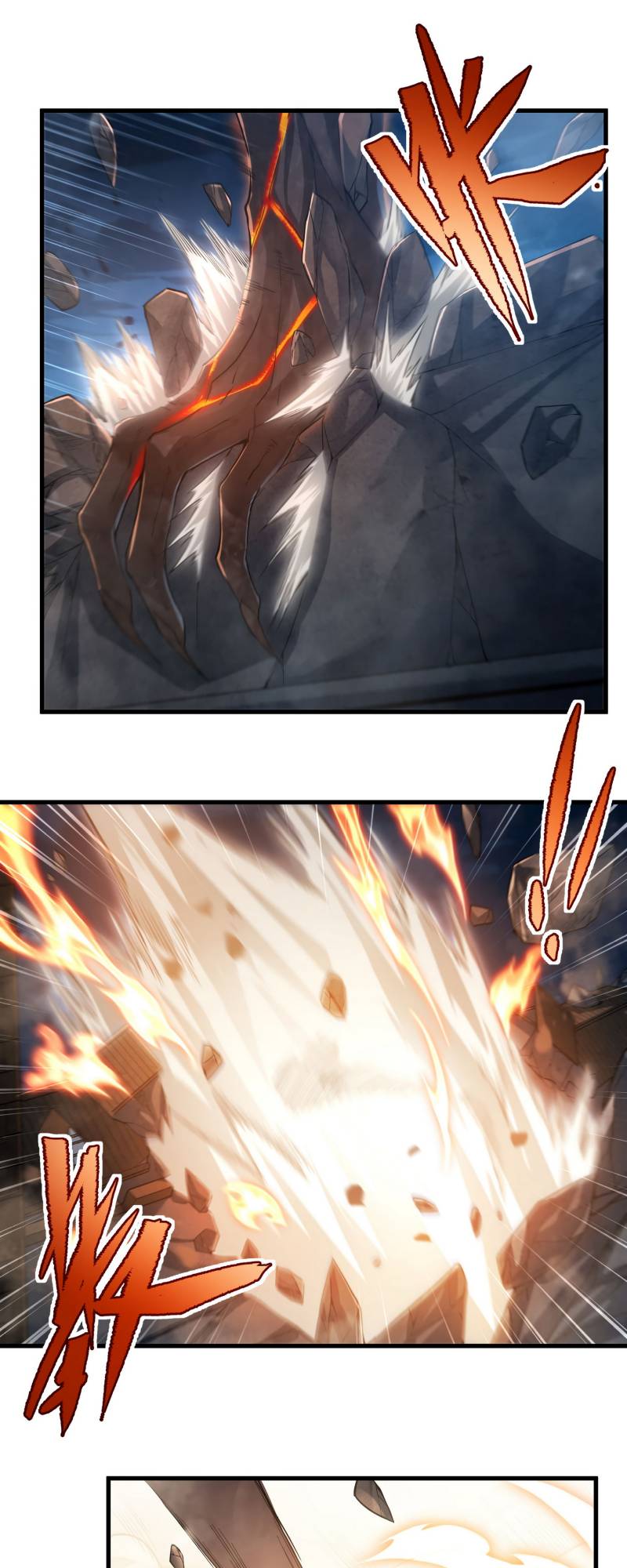 I Came From The Abyss to Save Mankind Chapter 55 Gambar 20