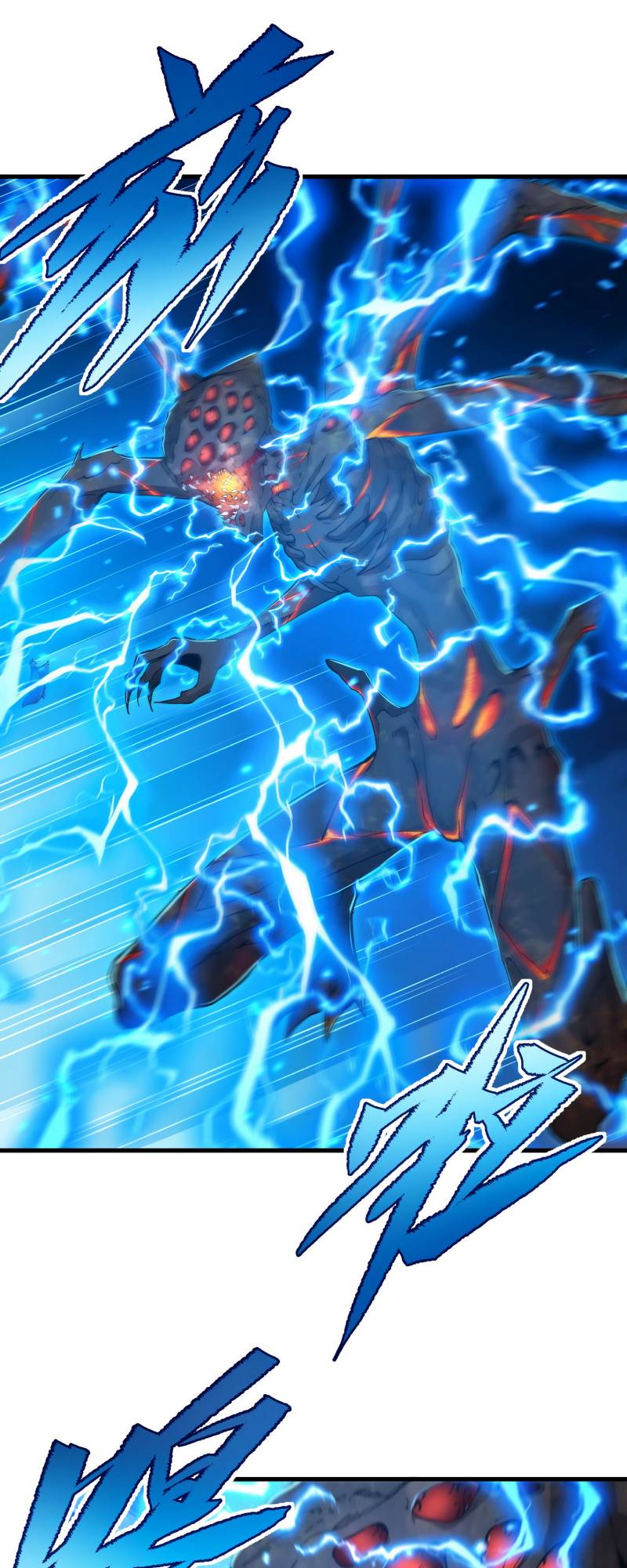 I Came From The Abyss to Save Mankind Chapter 55 Gambar 4