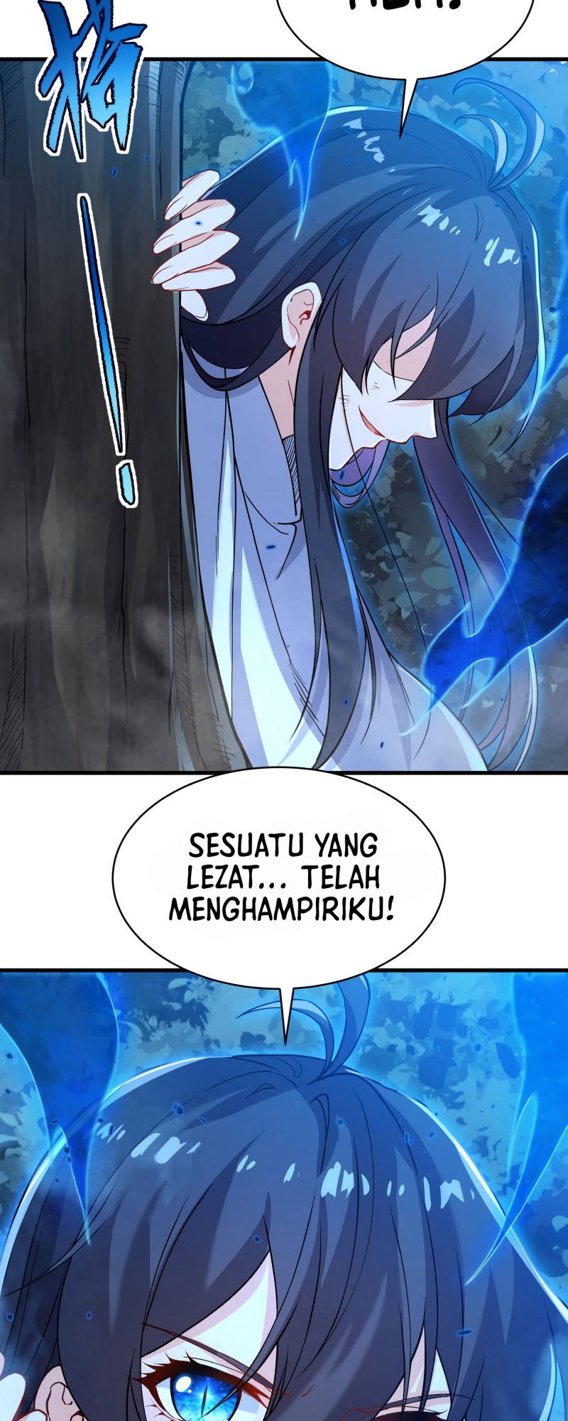 I Came From The Abyss to Save Mankind Chapter 55 Gambar 38