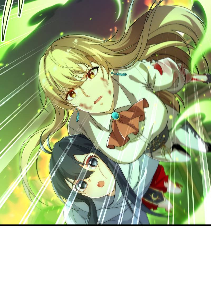 I Came From The Abyss to Save Mankind Chapter 55 Gambar 10