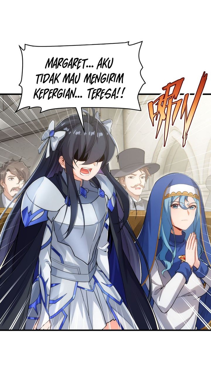 I Came From The Abyss to Save Mankind Chapter 58 Gambar 4