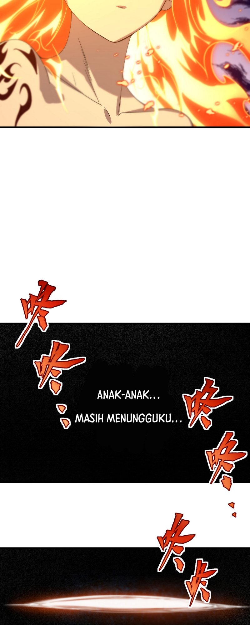 I Came From The Abyss to Save Mankind Chapter 51 Gambar 14