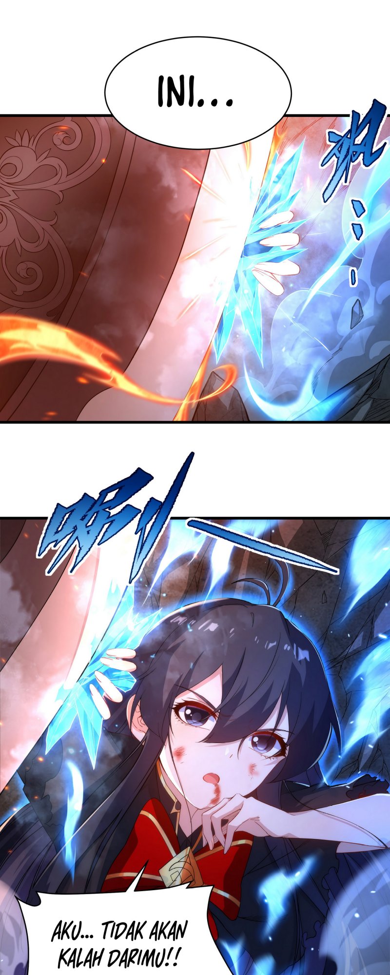 I Came From The Abyss to Save Mankind Chapter 51 Gambar 19