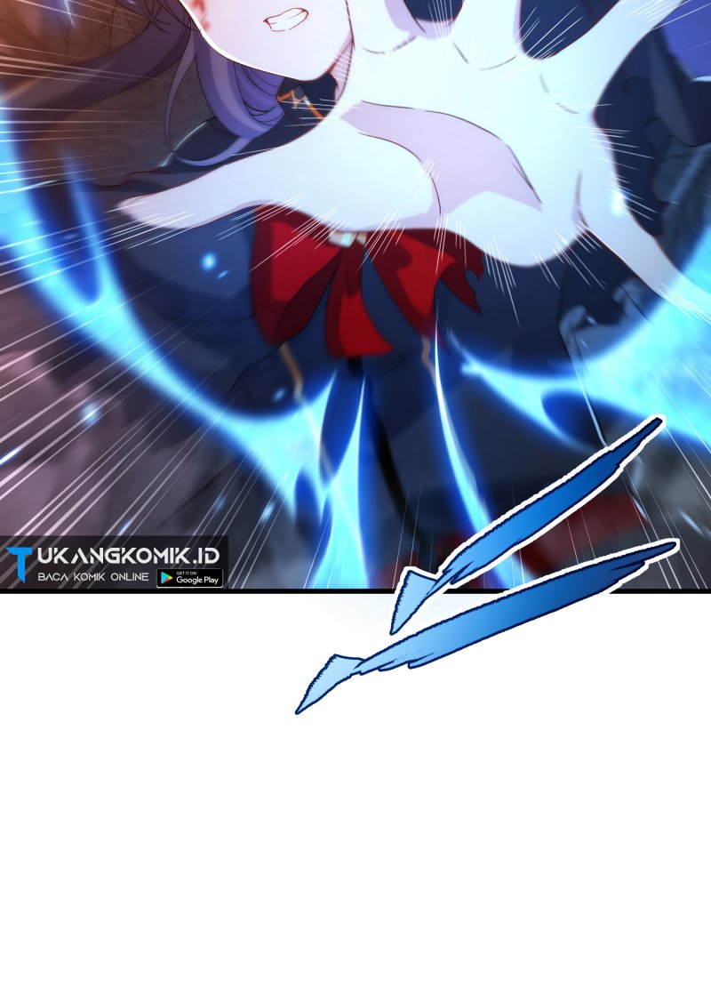 I Came From The Abyss to Save Mankind Chapter 51 Gambar 21