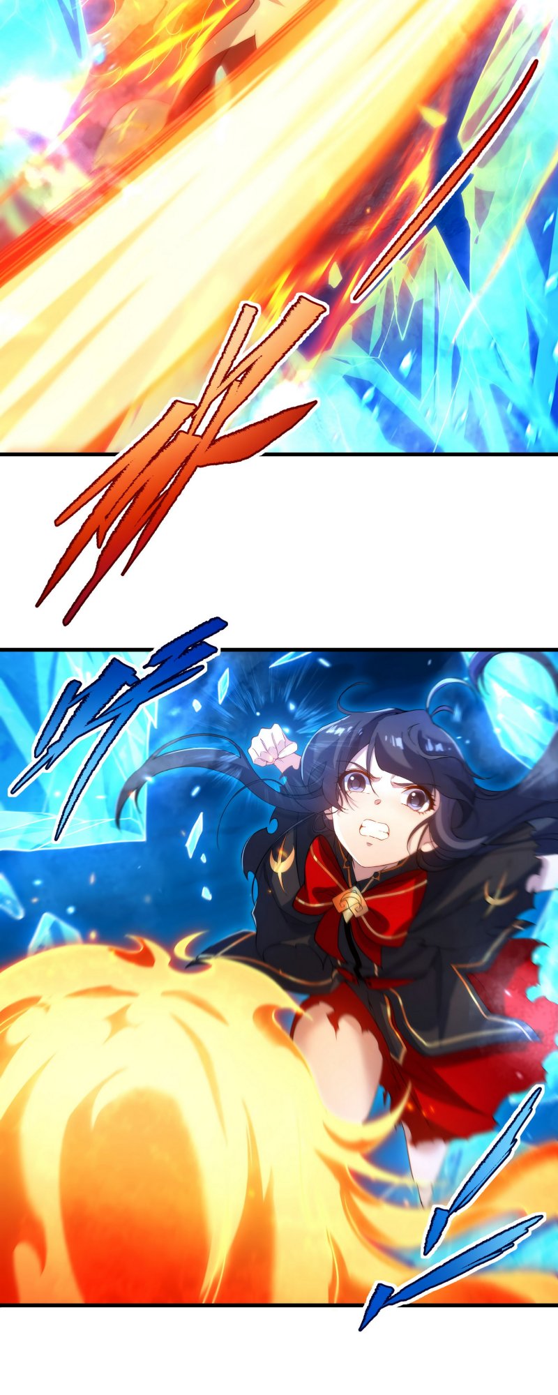 I Came From The Abyss to Save Mankind Chapter 51 Gambar 24