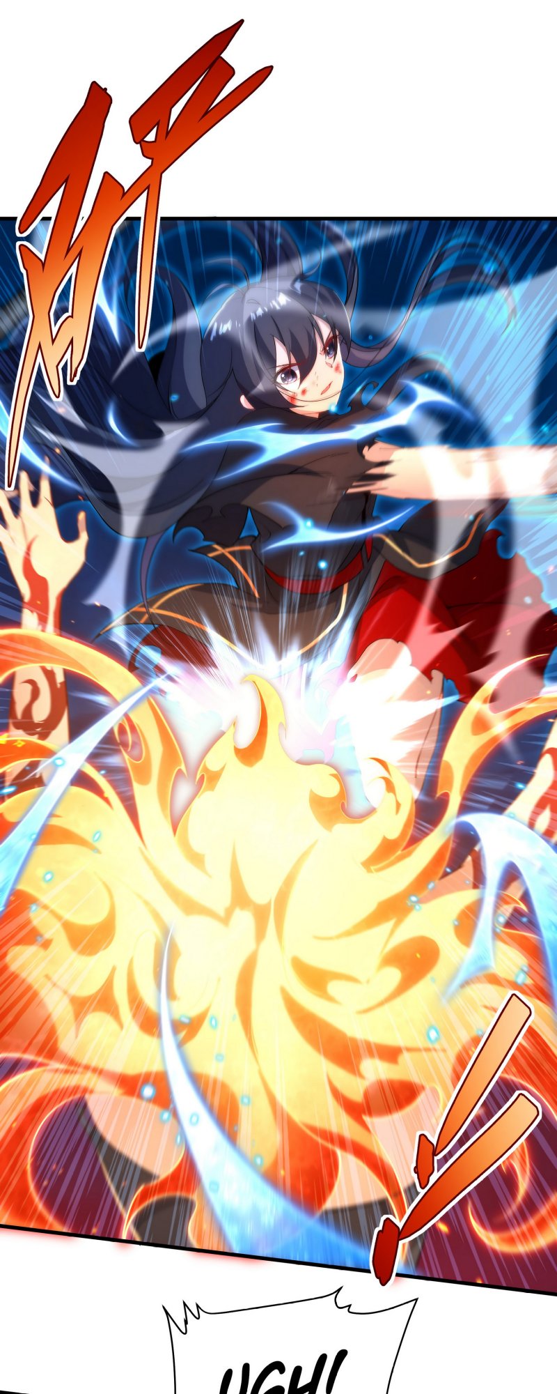 I Came From The Abyss to Save Mankind Chapter 51 Gambar 25