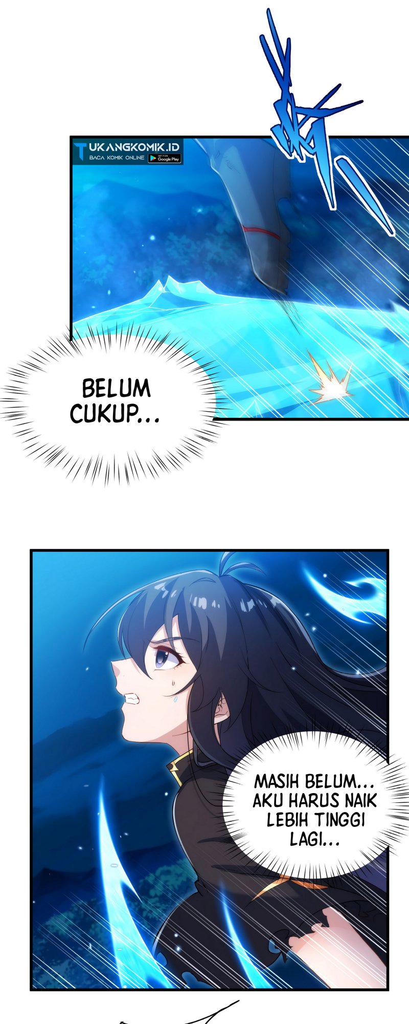 I Came From The Abyss to Save Mankind Chapter 51 Gambar 32