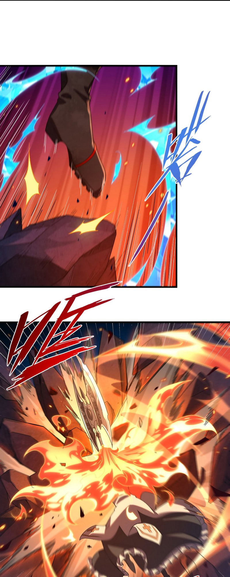 I Came From The Abyss to Save Mankind Chapter 51 Gambar 5