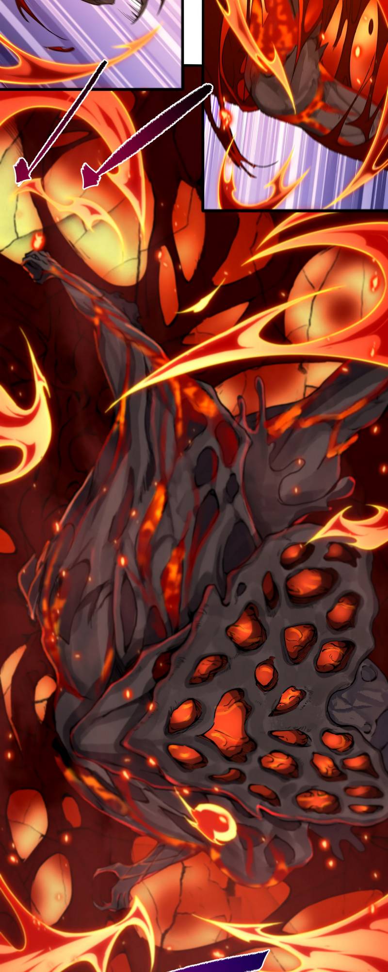 I Came From The Abyss to Save Mankind Chapter 53 Gambar 13