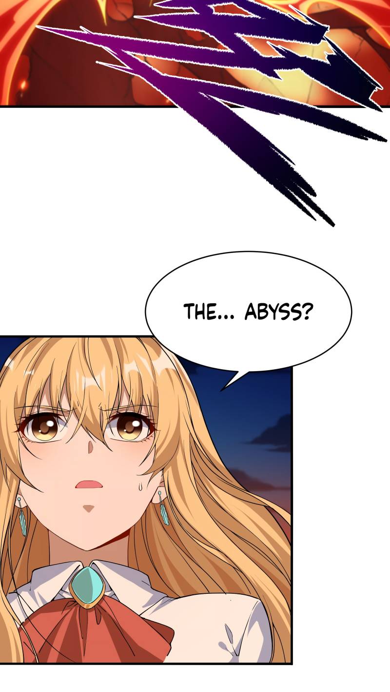 I Came From The Abyss to Save Mankind Chapter 53 Gambar 14
