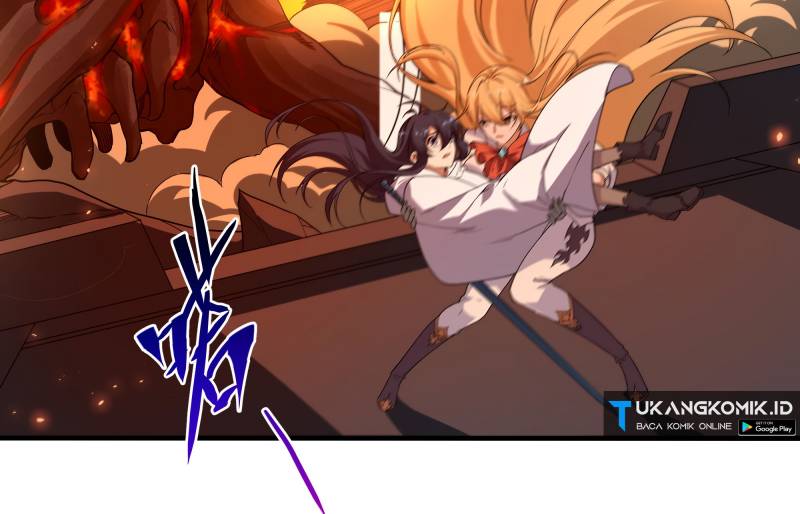 I Came From The Abyss to Save Mankind Chapter 53 Gambar 21