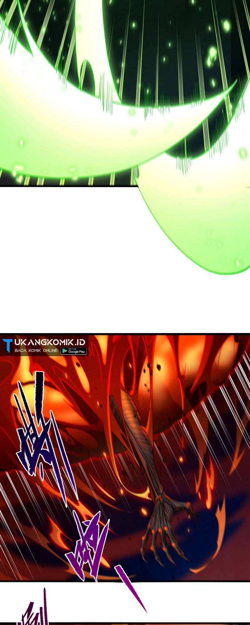 I Came From The Abyss to Save Mankind Chapter 53 Gambar 6