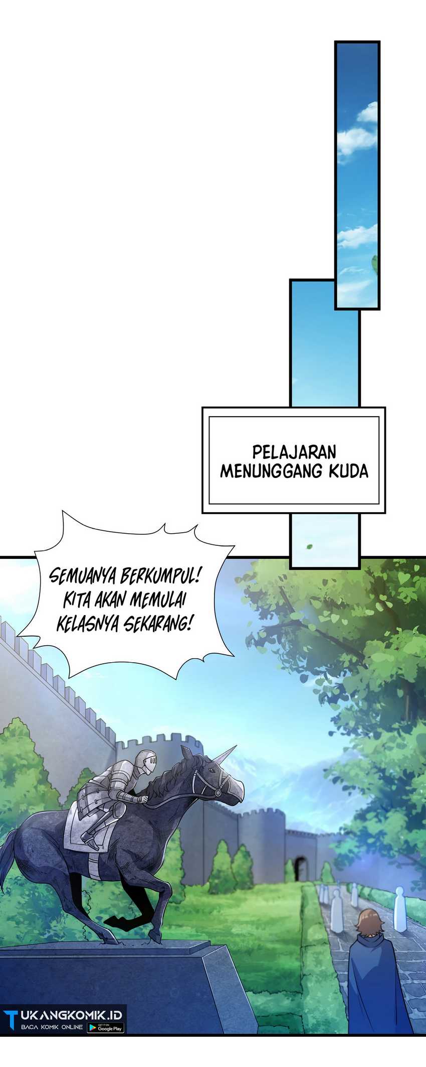 I Came From The Abyss to Save Mankind Chapter 65 Gambar 11