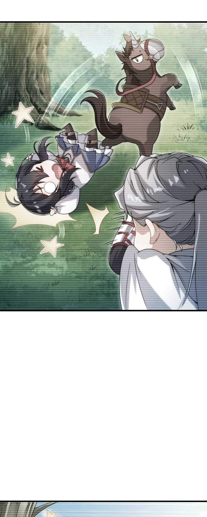 I Came From The Abyss to Save Mankind Chapter 65 Gambar 19