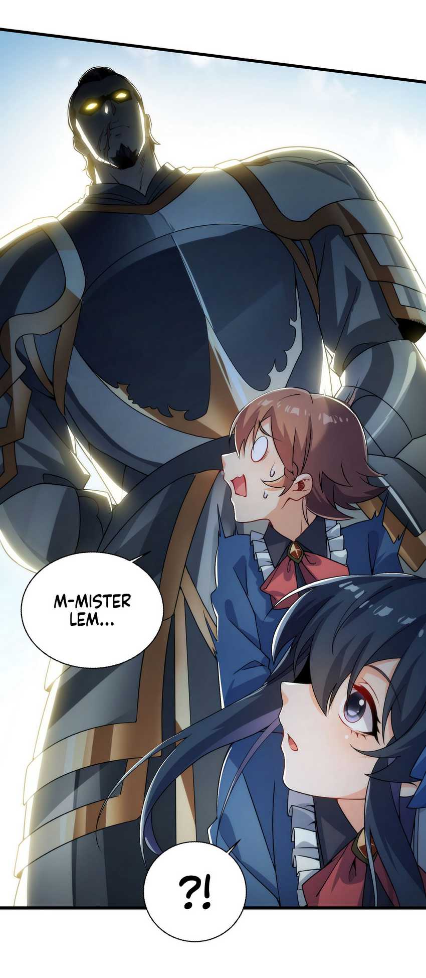 I Came From The Abyss to Save Mankind Chapter 65 Gambar 25