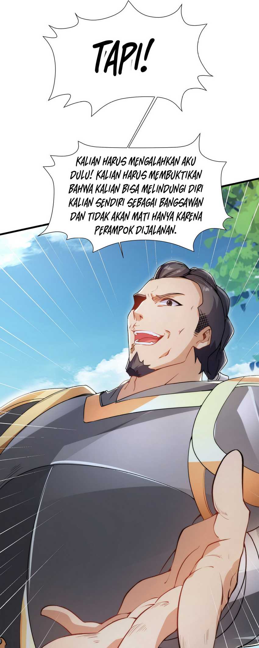 I Came From The Abyss to Save Mankind Chapter 65 Gambar 32