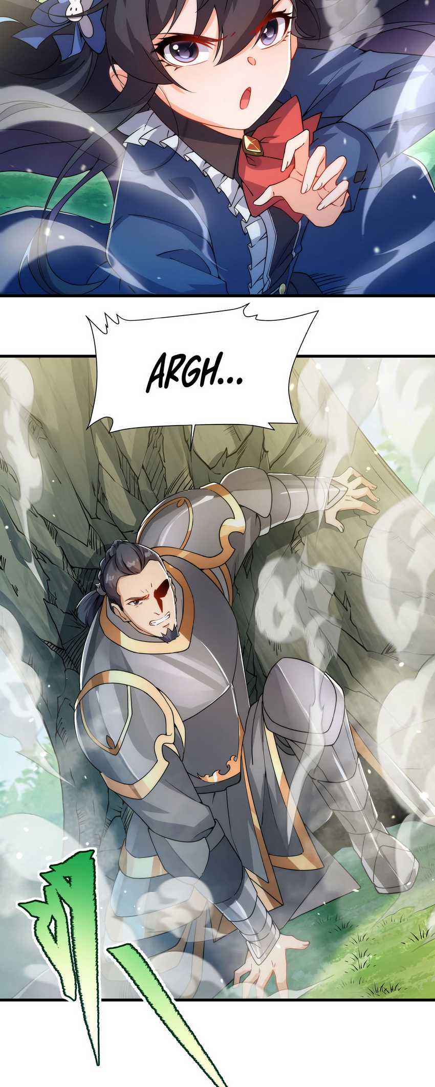 I Came From The Abyss to Save Mankind Chapter 65 Gambar 42