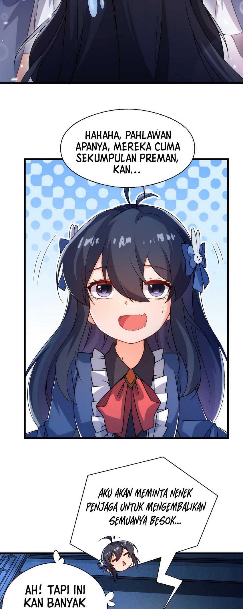 I Came From The Abyss to Save Mankind Chapter 65 Gambar 9