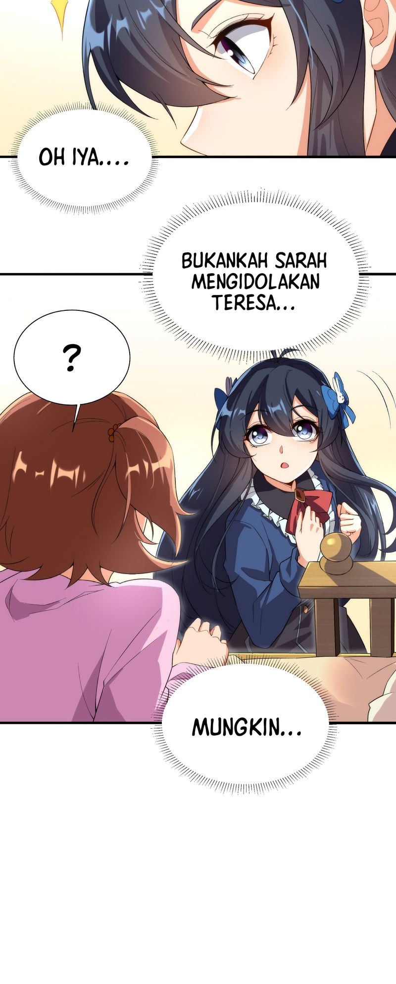 I Came From The Abyss to Save Mankind Chapter 66 Gambar 6