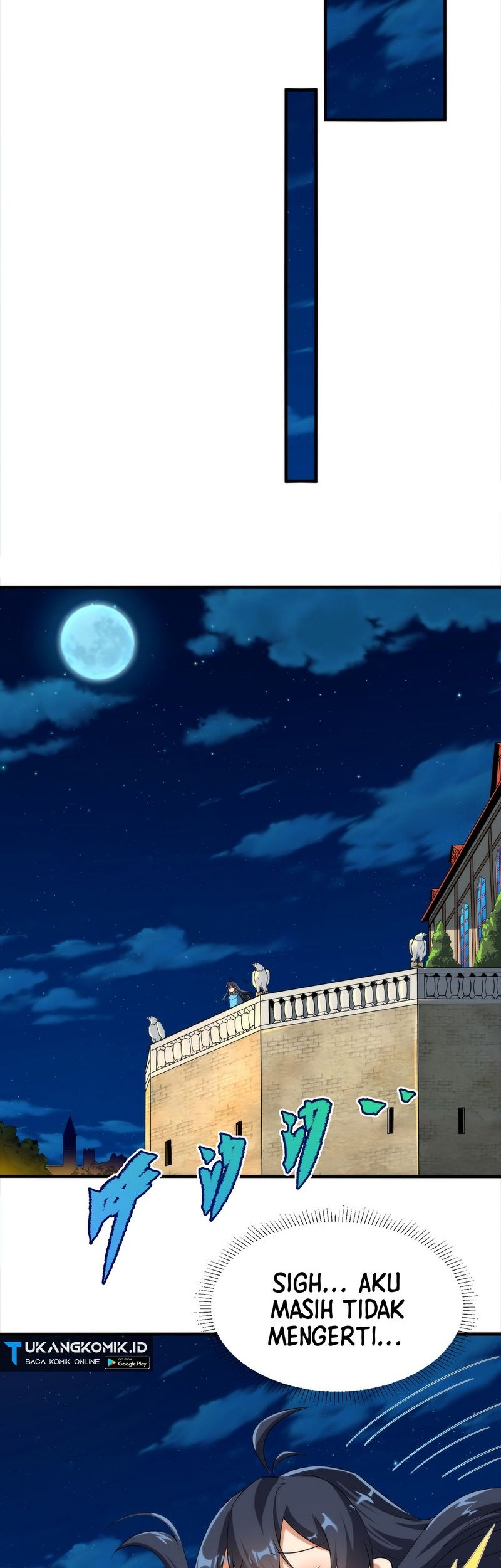 I Came From The Abyss to Save Mankind Chapter 66 Gambar 19