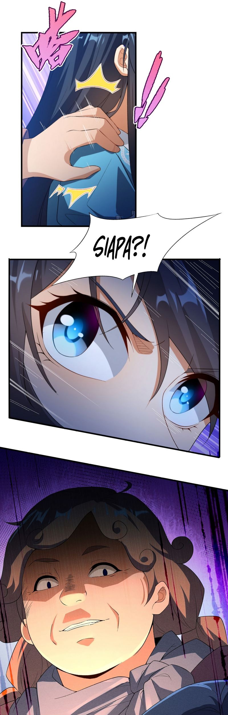 I Came From The Abyss to Save Mankind Chapter 66 Gambar 24