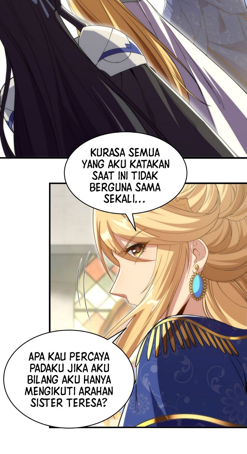 I Came From The Abyss to Save Mankind Chapter 60 Gambar 10