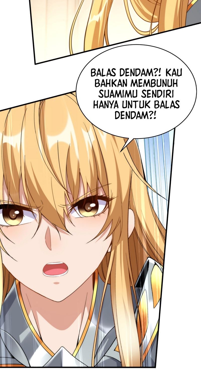 I Came From The Abyss to Save Mankind Chapter 60 Gambar 26