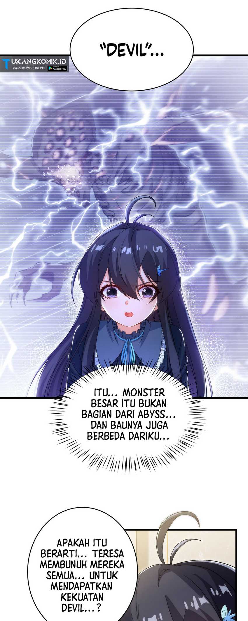 I Came From The Abyss to Save Mankind Chapter 62 Gambar 11