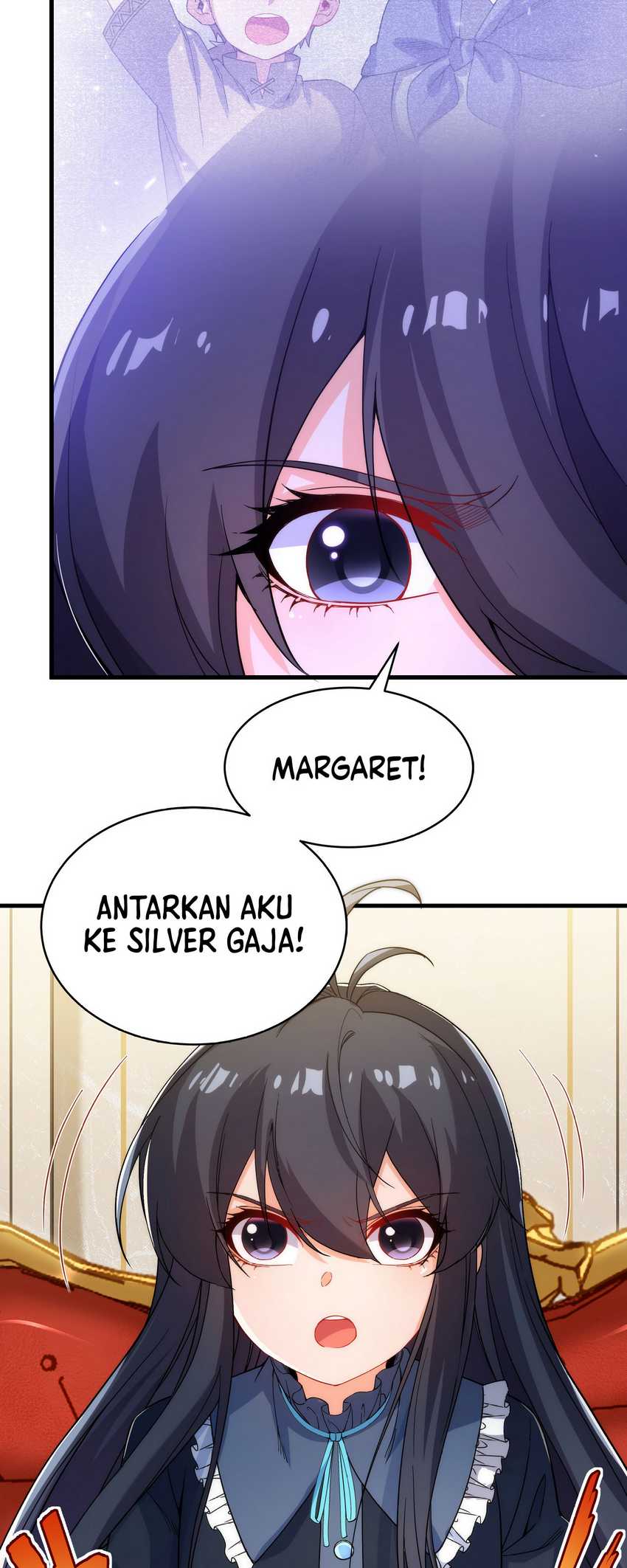 I Came From The Abyss to Save Mankind Chapter 62 Gambar 15