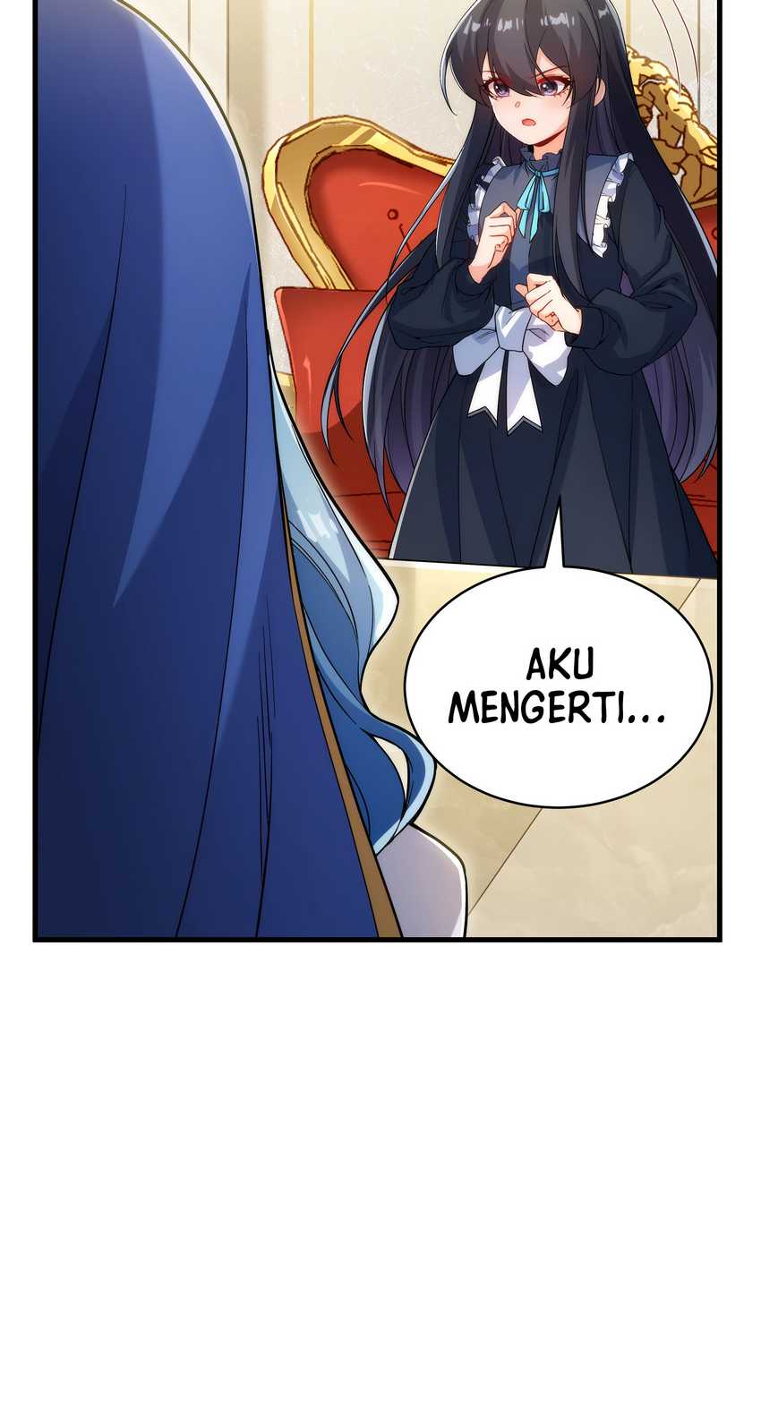 I Came From The Abyss to Save Mankind Chapter 62 Gambar 17