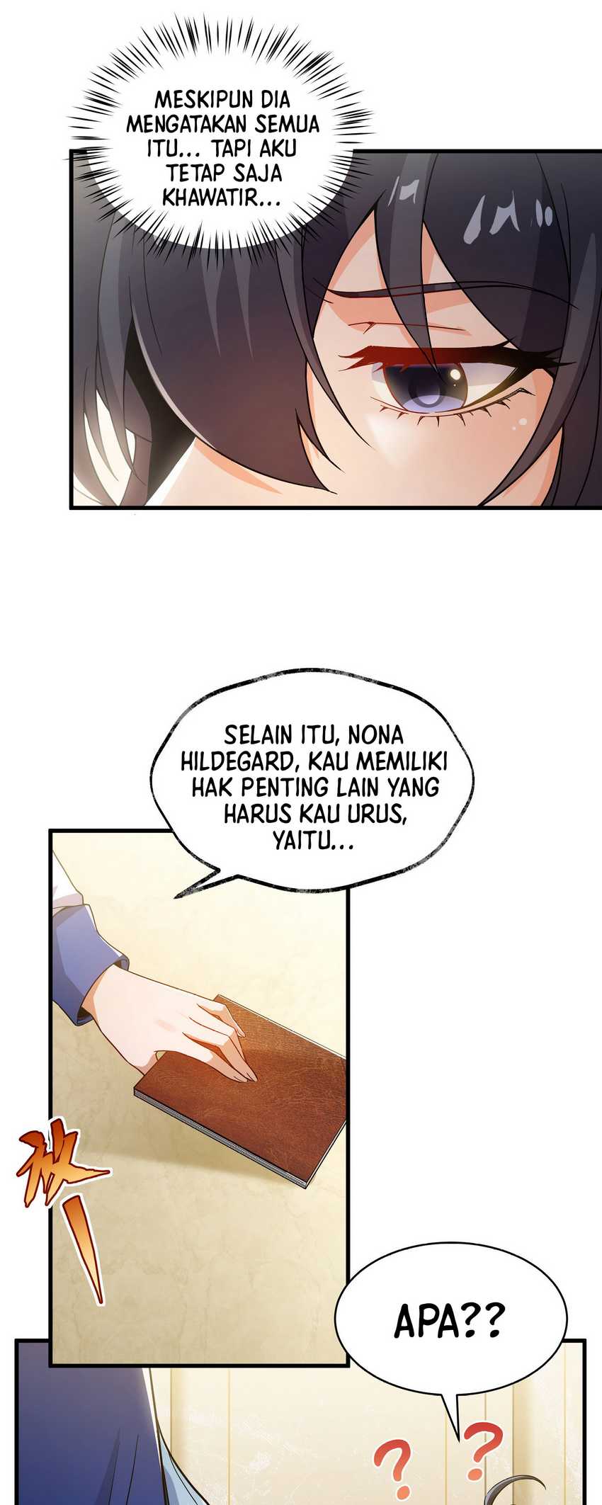 I Came From The Abyss to Save Mankind Chapter 62 Gambar 18