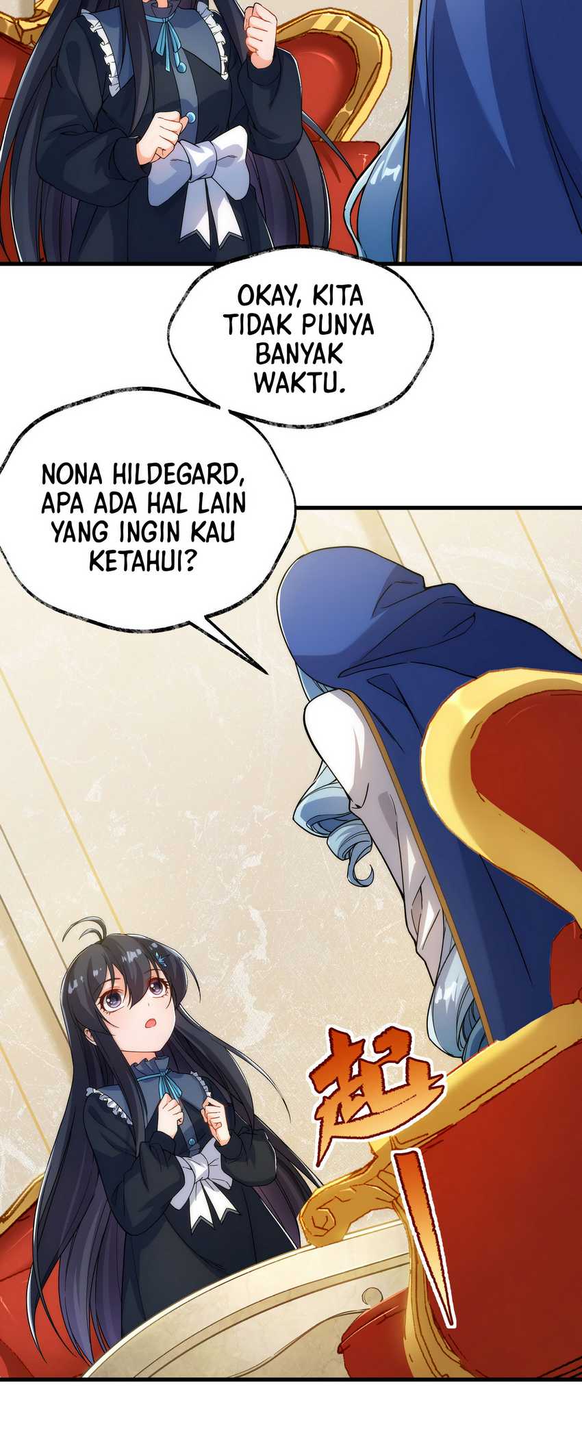 I Came From The Abyss to Save Mankind Chapter 62 Gambar 25