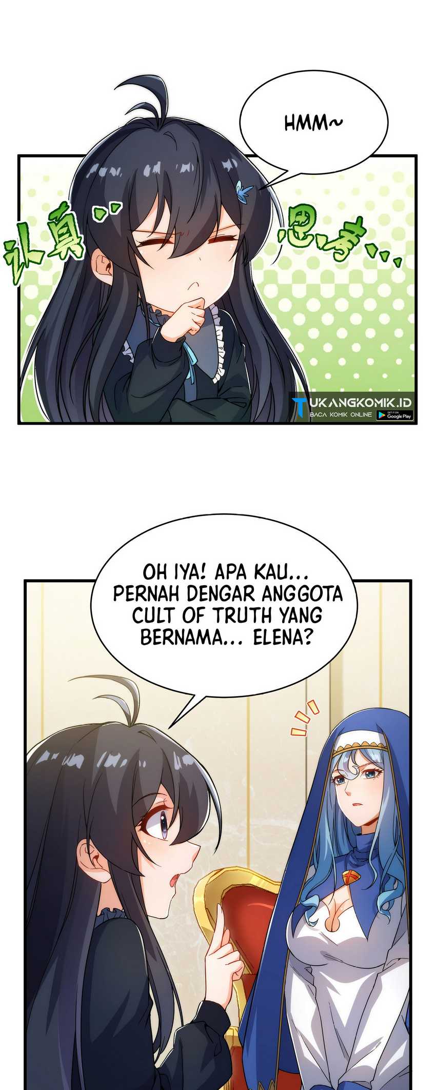 I Came From The Abyss to Save Mankind Chapter 62 Gambar 26