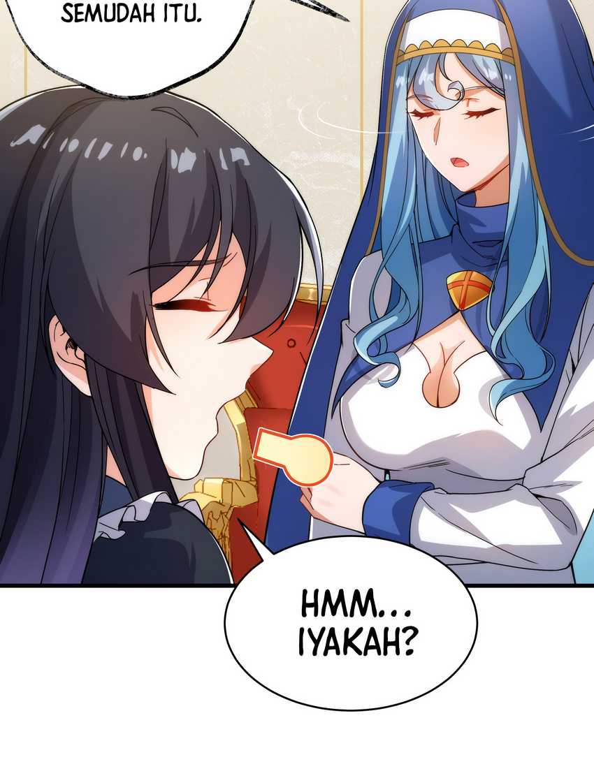 I Came From The Abyss to Save Mankind Chapter 62 Gambar 28