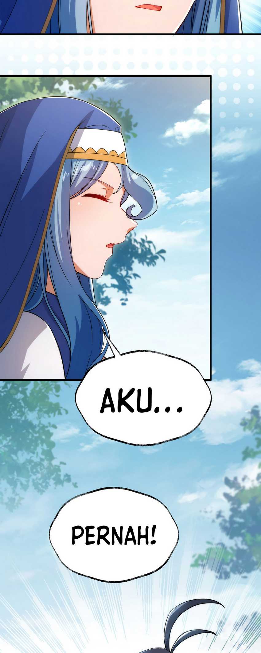 I Came From The Abyss to Save Mankind Chapter 62 Gambar 33