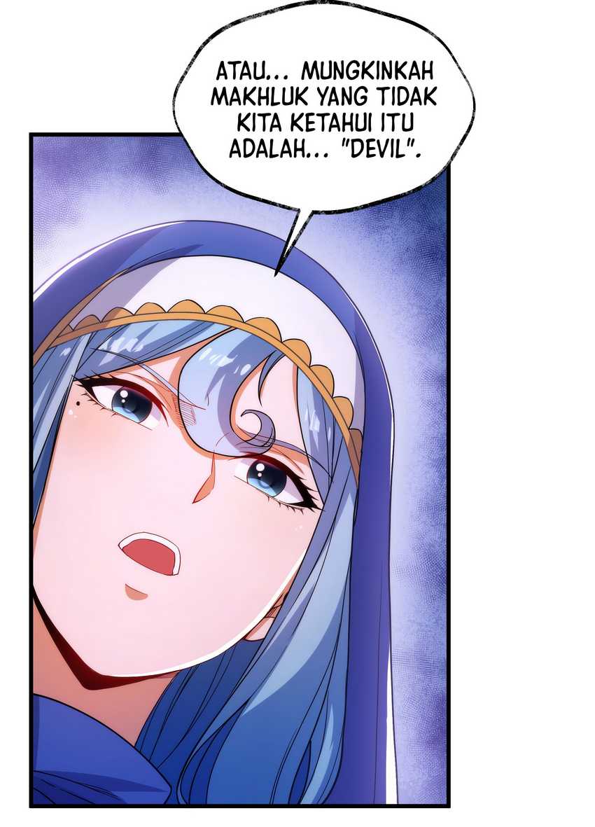 I Came From The Abyss to Save Mankind Chapter 62 Gambar 10