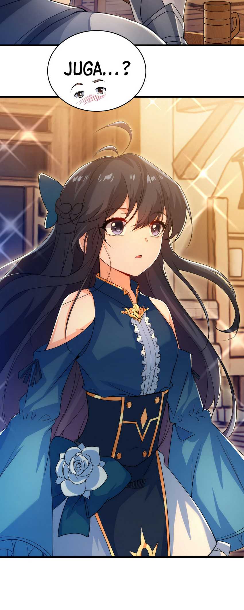 I Came From The Abyss to Save Mankind Chapter 63 Gambar 17