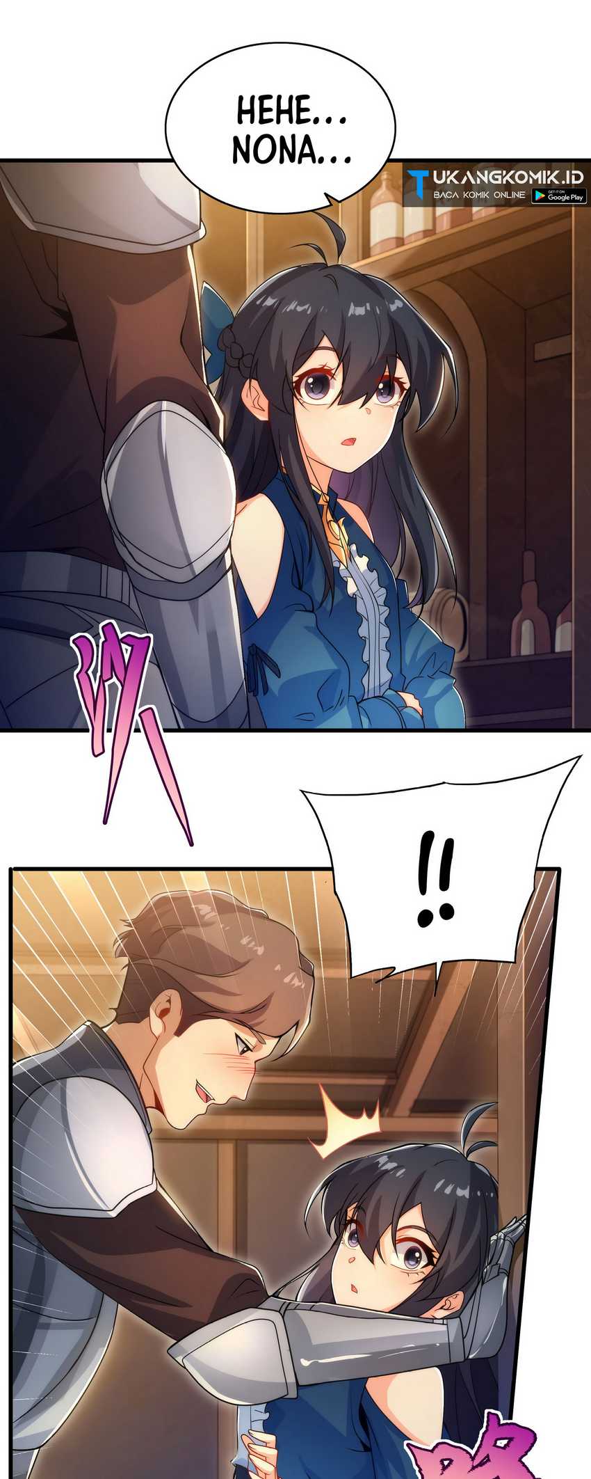 I Came From The Abyss to Save Mankind Chapter 63 Gambar 21