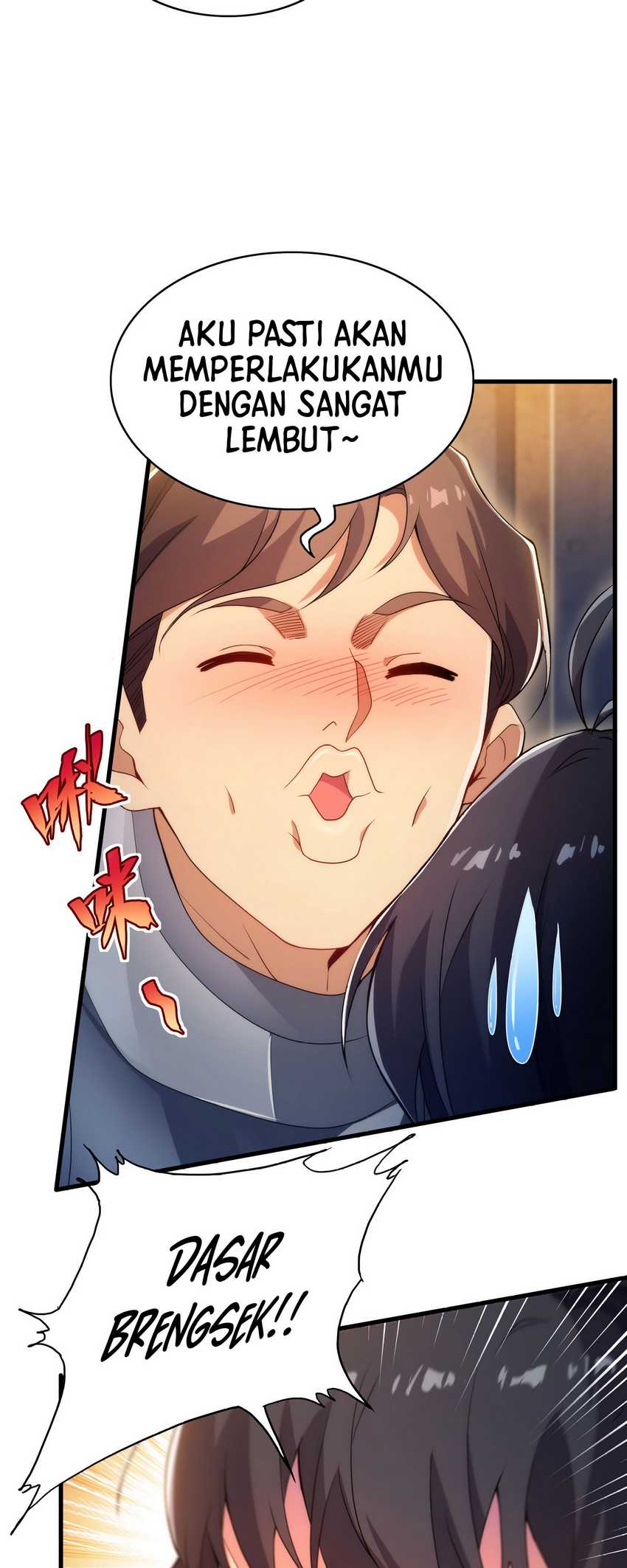 I Came From The Abyss to Save Mankind Chapter 63 Gambar 23