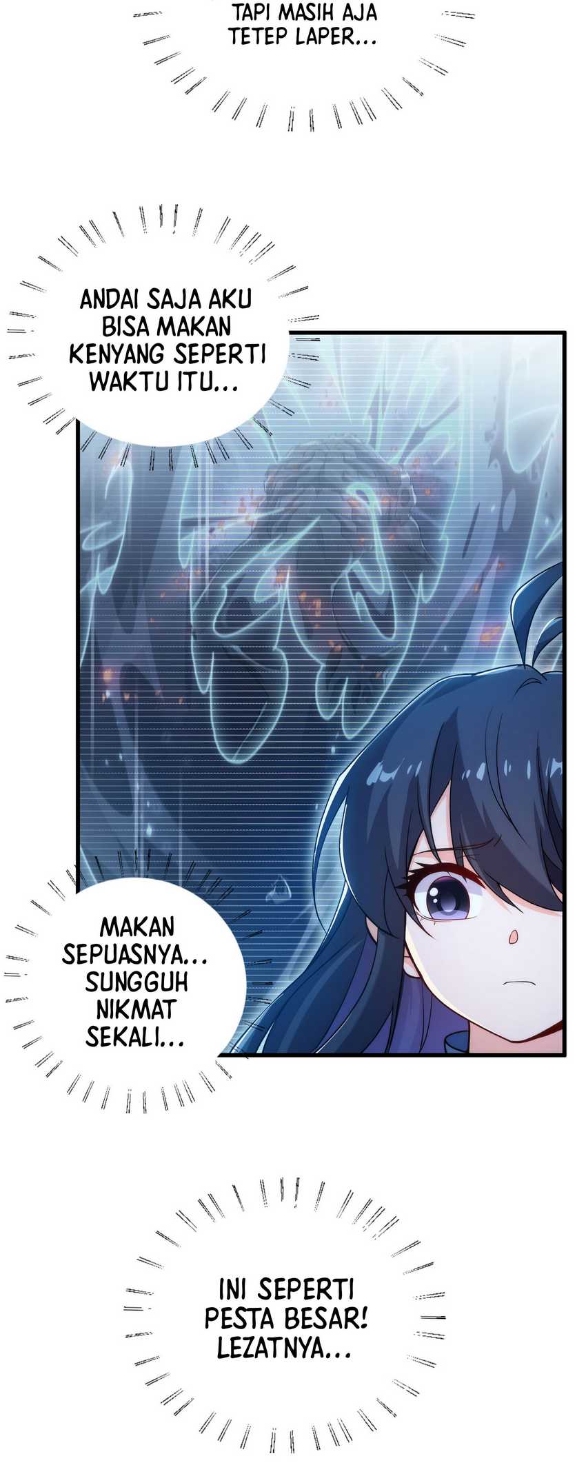 I Came From The Abyss to Save Mankind Chapter 63 Gambar 8