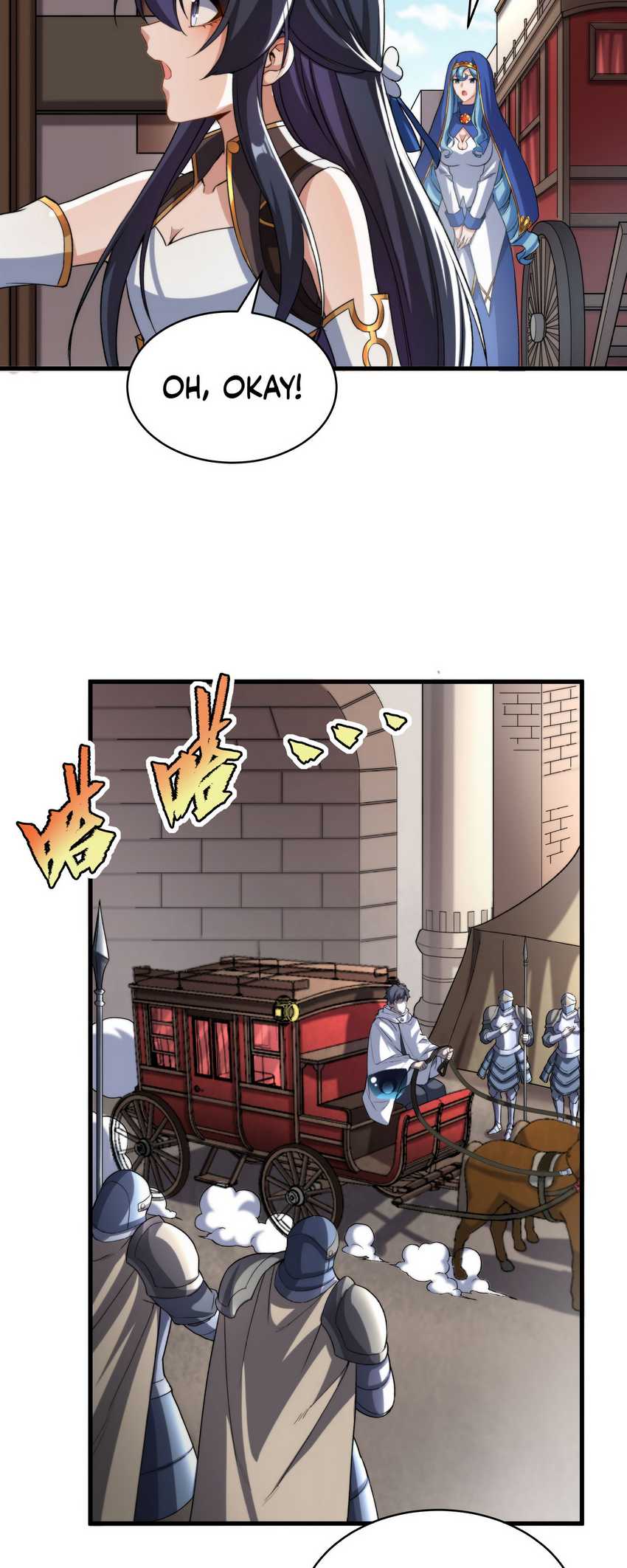 I Came From The Abyss to Save Mankind Chapter 75 Gambar 19