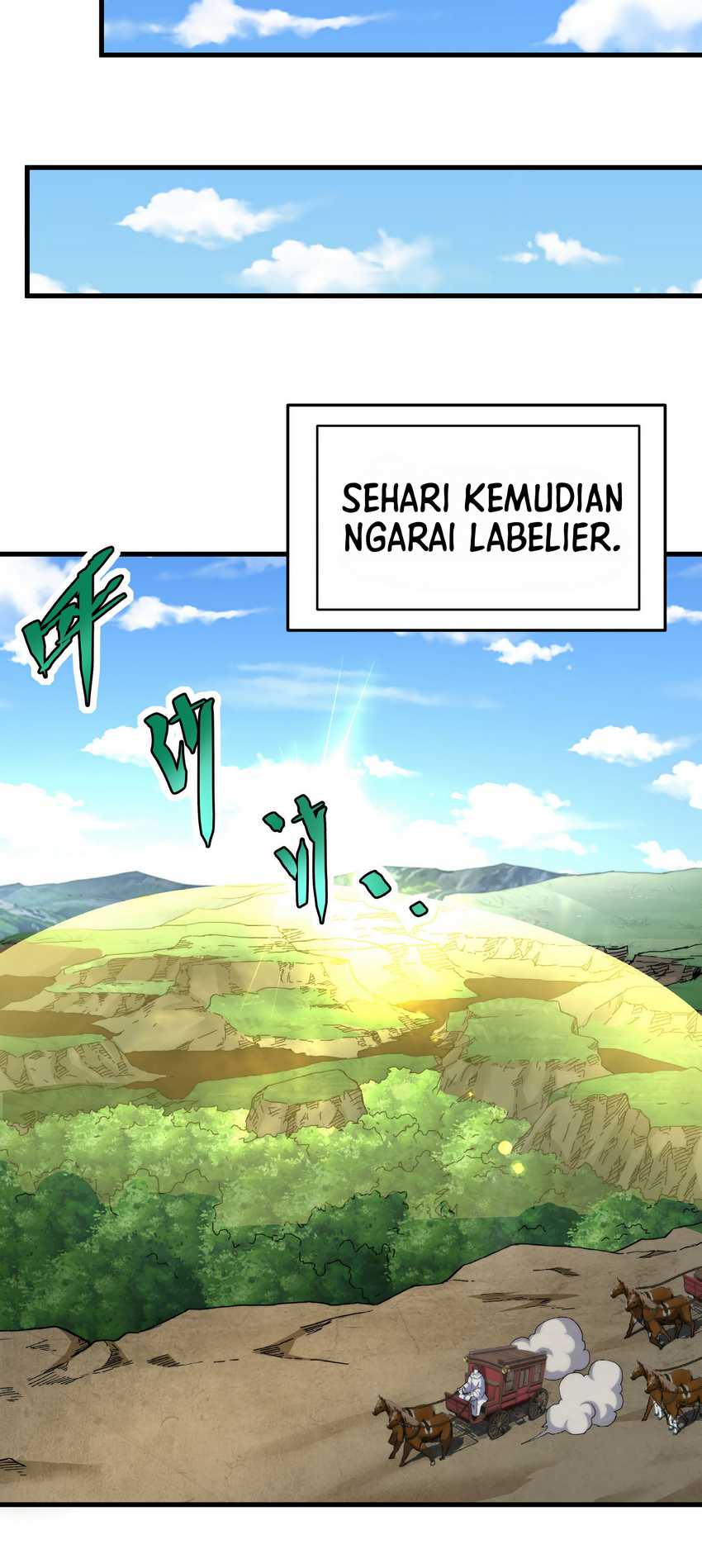 I Came From The Abyss to Save Mankind Chapter 75 Gambar 27
