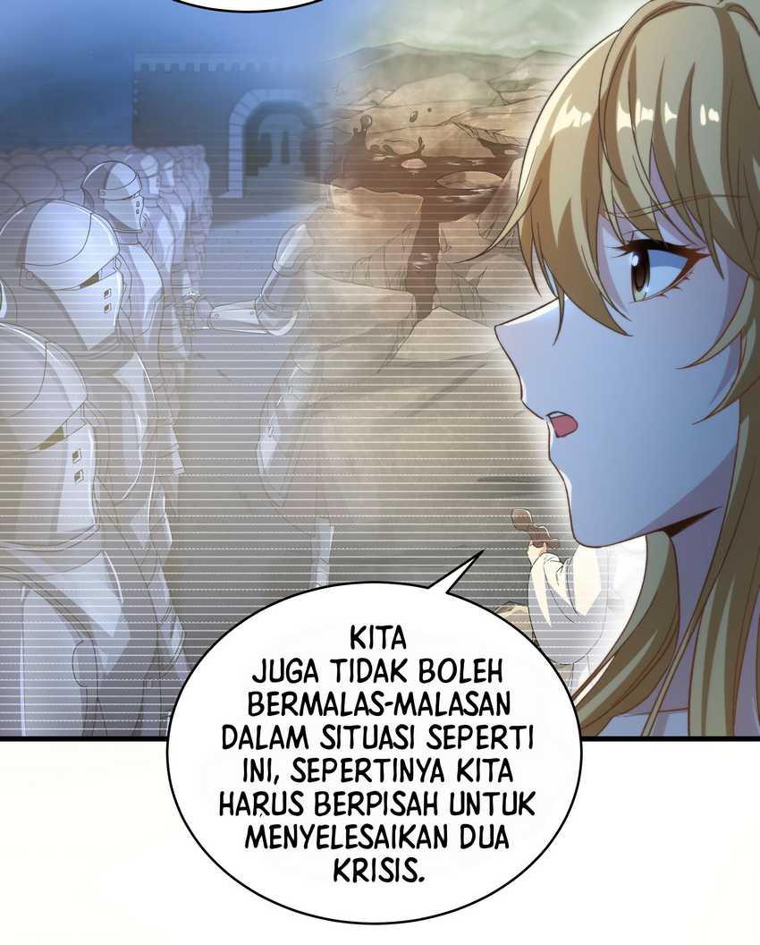 I Came From The Abyss to Save Mankind Chapter 75 Gambar 4