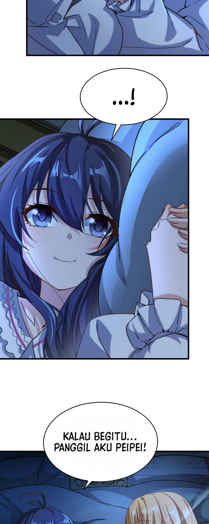 I Came From The Abyss to Save Mankind Chapter 75 Gambar 9