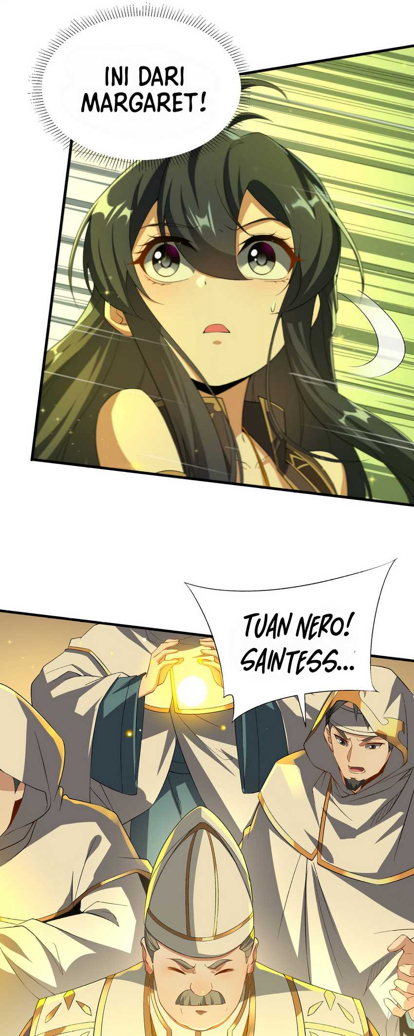 I Came From The Abyss to Save Mankind Chapter 77 Gambar 13