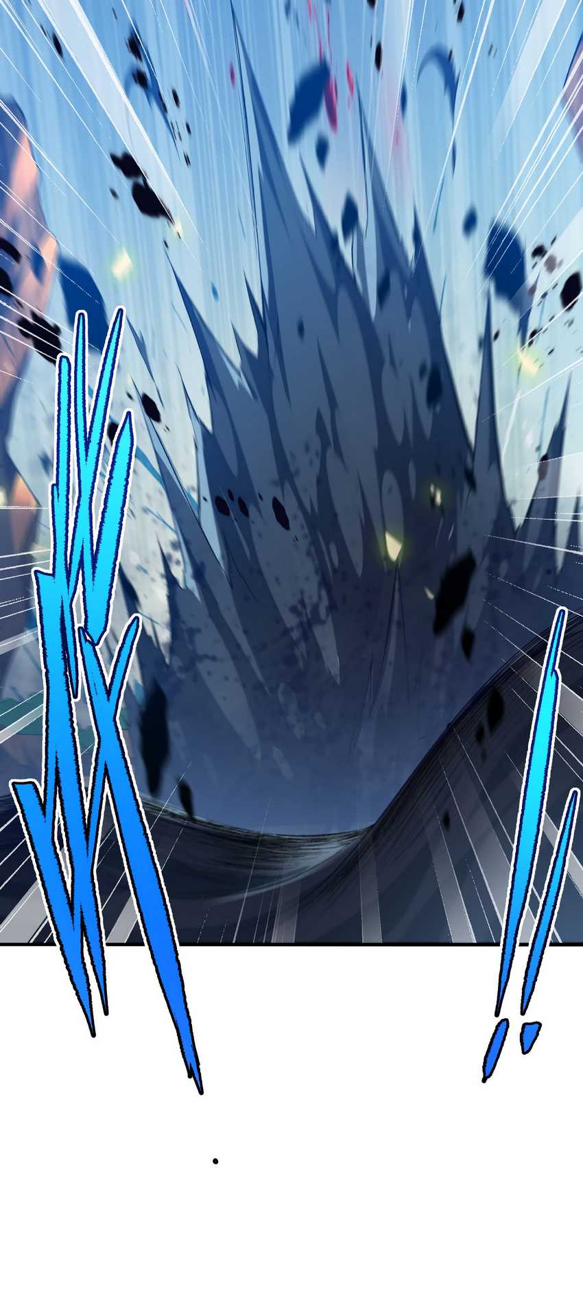 I Came From The Abyss to Save Mankind Chapter 77 Gambar 40